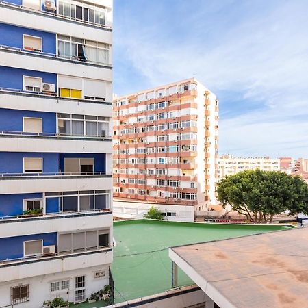 Congresos Centro Apartment Torremolinos Luaran gambar