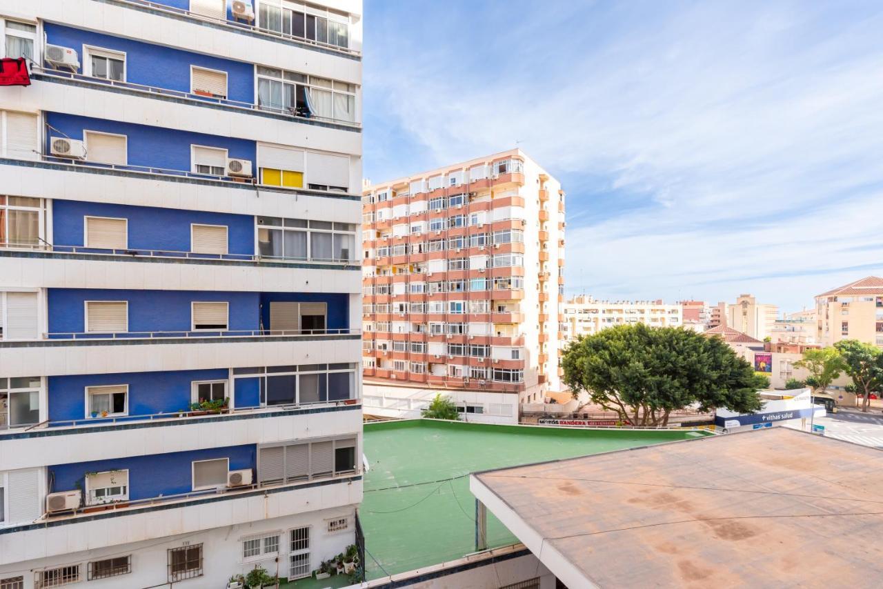 Congresos Centro Apartment Torremolinos Luaran gambar