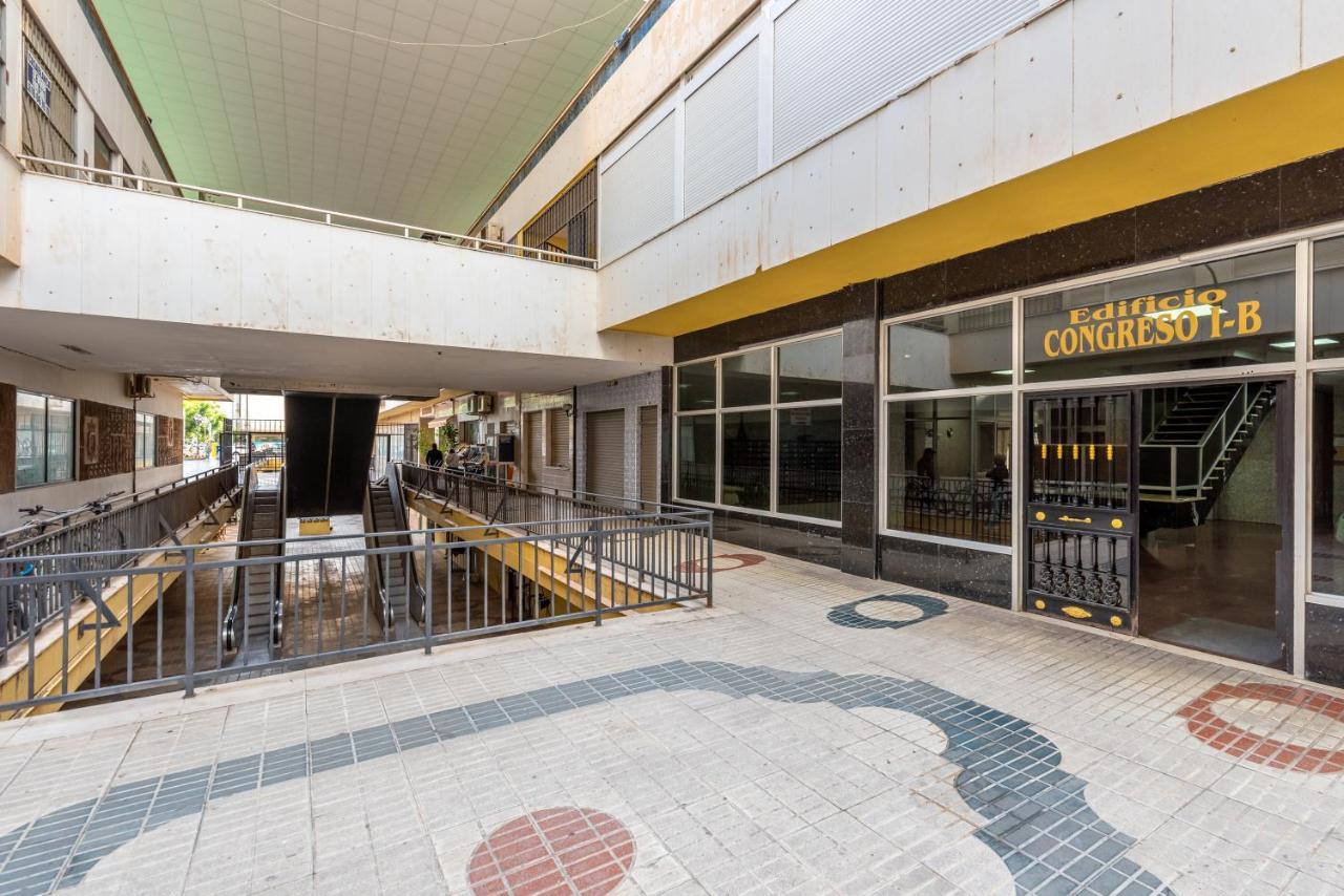 Congresos Centro Apartment Torremolinos Luaran gambar